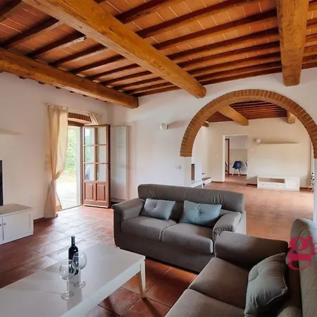Villa Il Biancospino - I Borghi Della Selvaccia Bucine