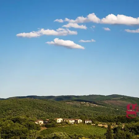 Villa Il Biancospino - I Borghi Della Selvaccia