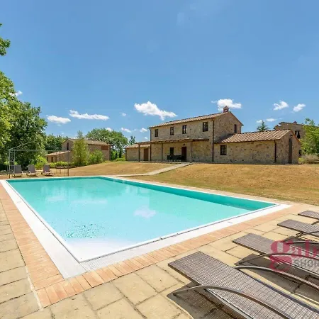 Villa Il Biancospino - I Borghi Della Selvaccia *