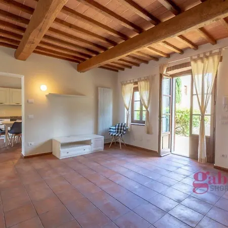 Villa Il Biancospino - I Borghi Della Selvaccia