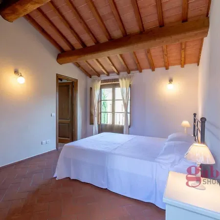 Villa Il Biancospino - I Borghi Della Selvaccia *