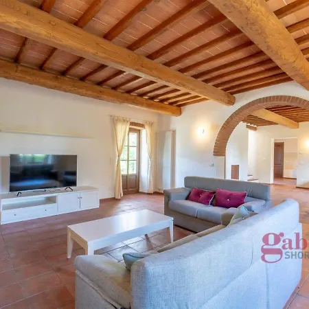 Villa Il Biancospino - I Borghi Della Selvaccia
