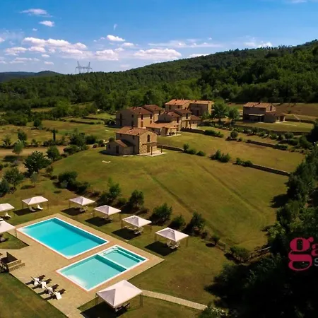Il Biancospino - I Borghi Della Selvaccia Villa Bucine