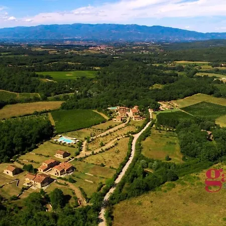 Il Biancospino - I Borghi Della Selvaccia Villa *